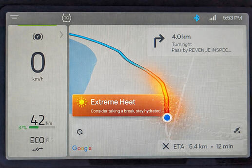 Extreme Heat (AI Generated)