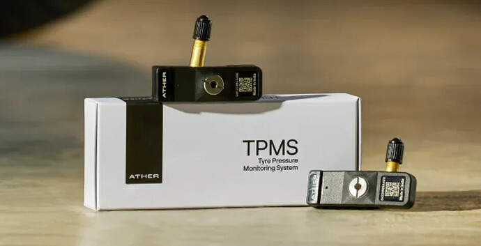 Ather TPMS