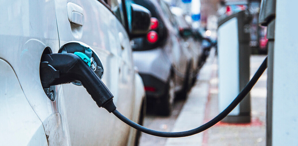 EV charging support for high rise apartments City Communities Ather