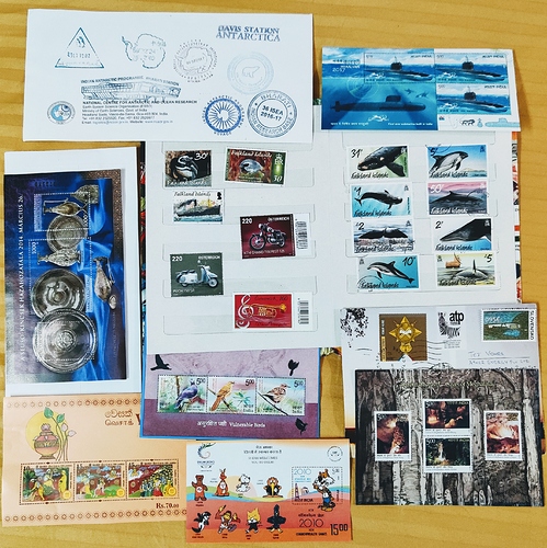 Stamps