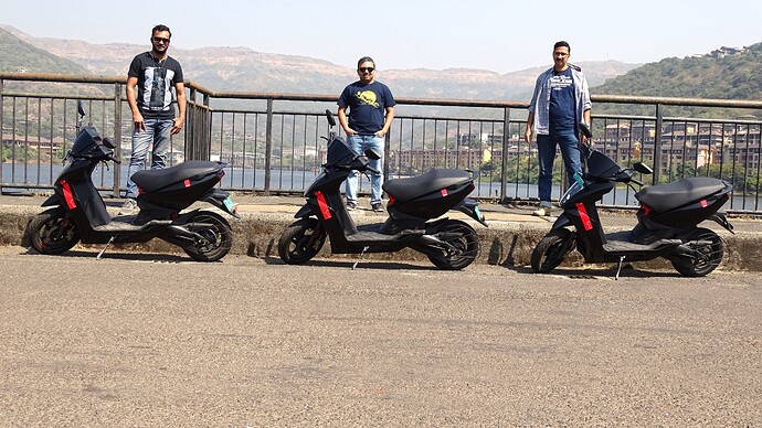 18 On Lavasa Dam