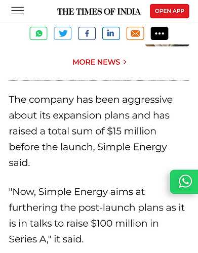 SIMPLE's FUNDING!!!!