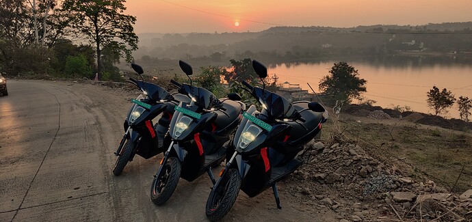 2 Sunrise at Manas Lake