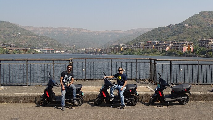 17 On Lavasa Dam