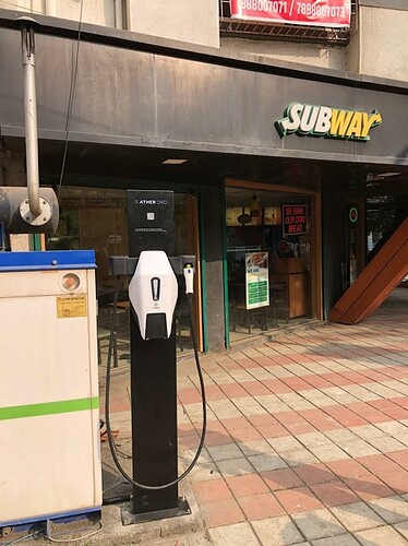 SubwayPaudroad