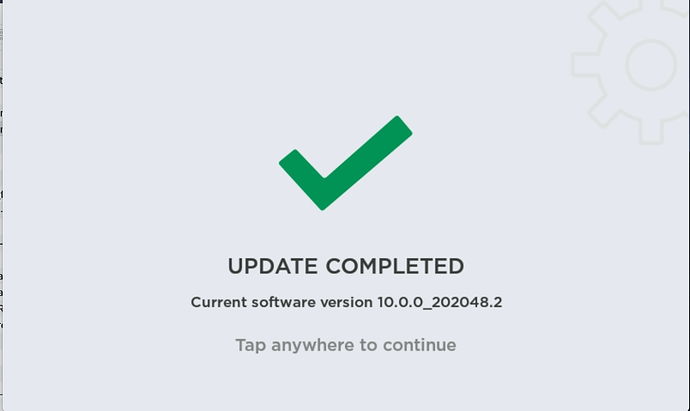 UpdateCompleted
