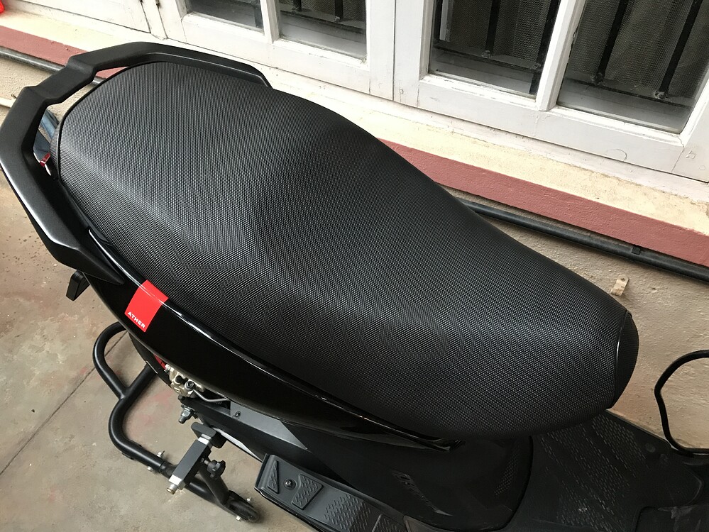 Seat Height adjustment Accessories Ather Community