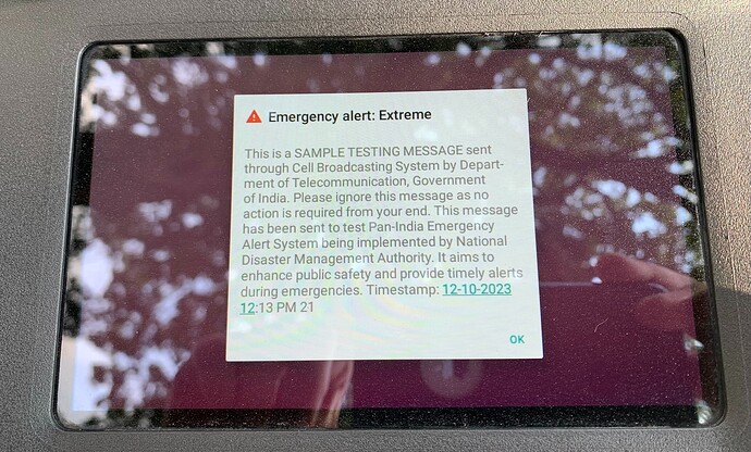 EmergencyAlert