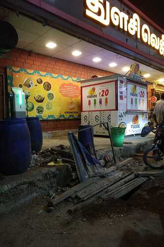 Thulasi Cafe Grid 1