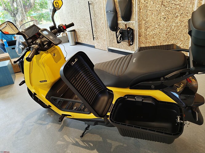 River Indie - World of electric - Ather Community